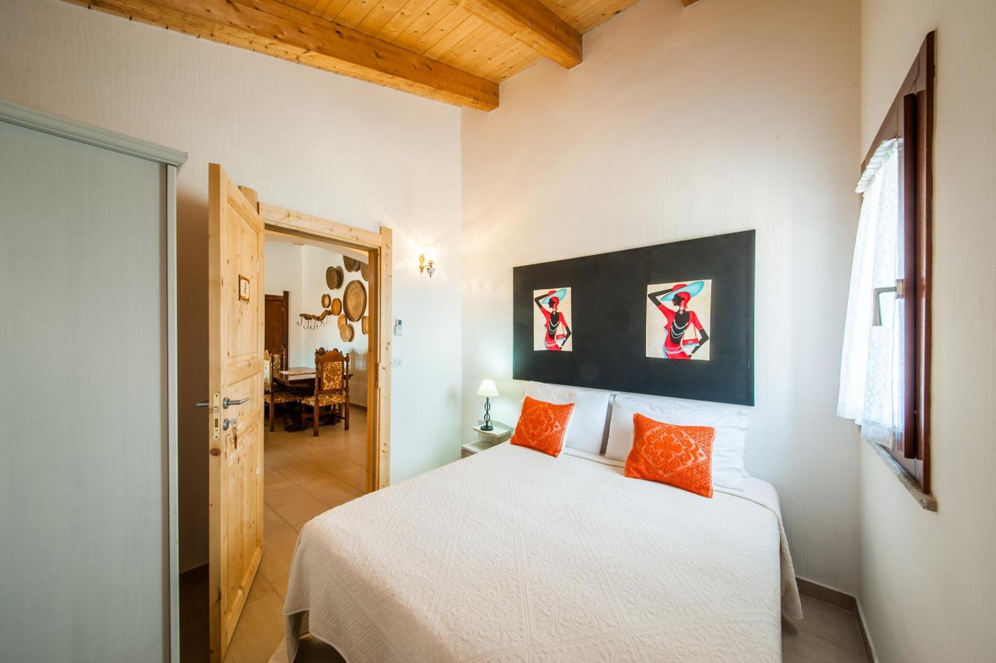 La Casa Di Mannazzotta 2 Bed & Breakfast Castelsardo Bagian luar foto