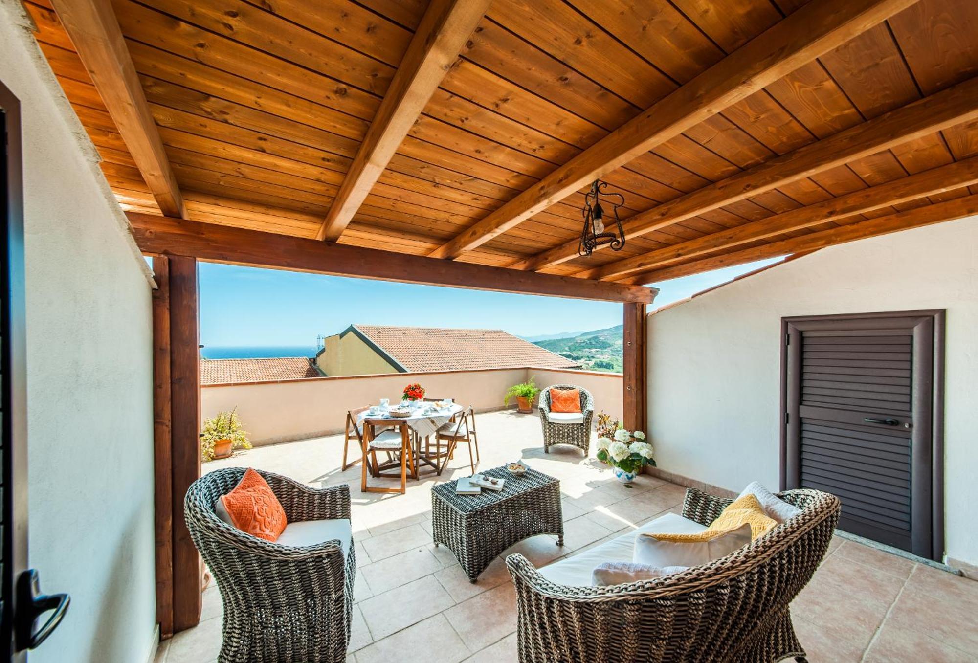 La Casa Di Mannazzotta 2 Bed & Breakfast Castelsardo Bagian luar foto