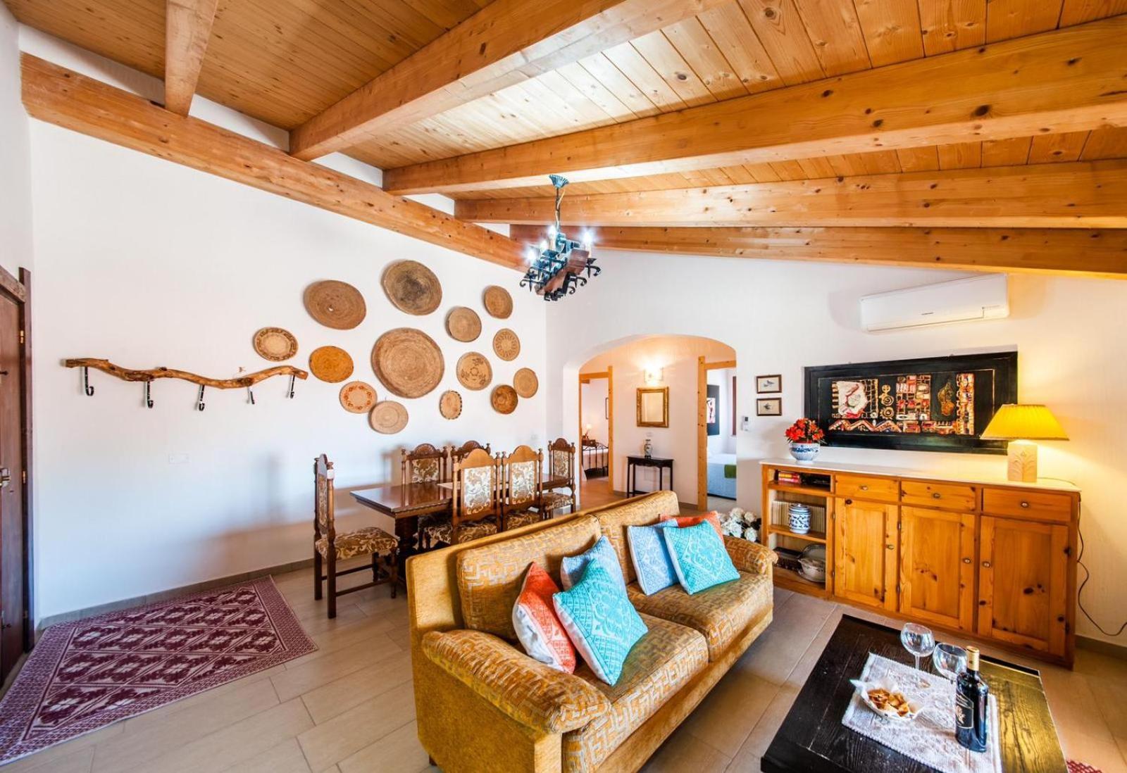 La Casa Di Mannazzotta 2 Bed & Breakfast Castelsardo Bagian luar foto