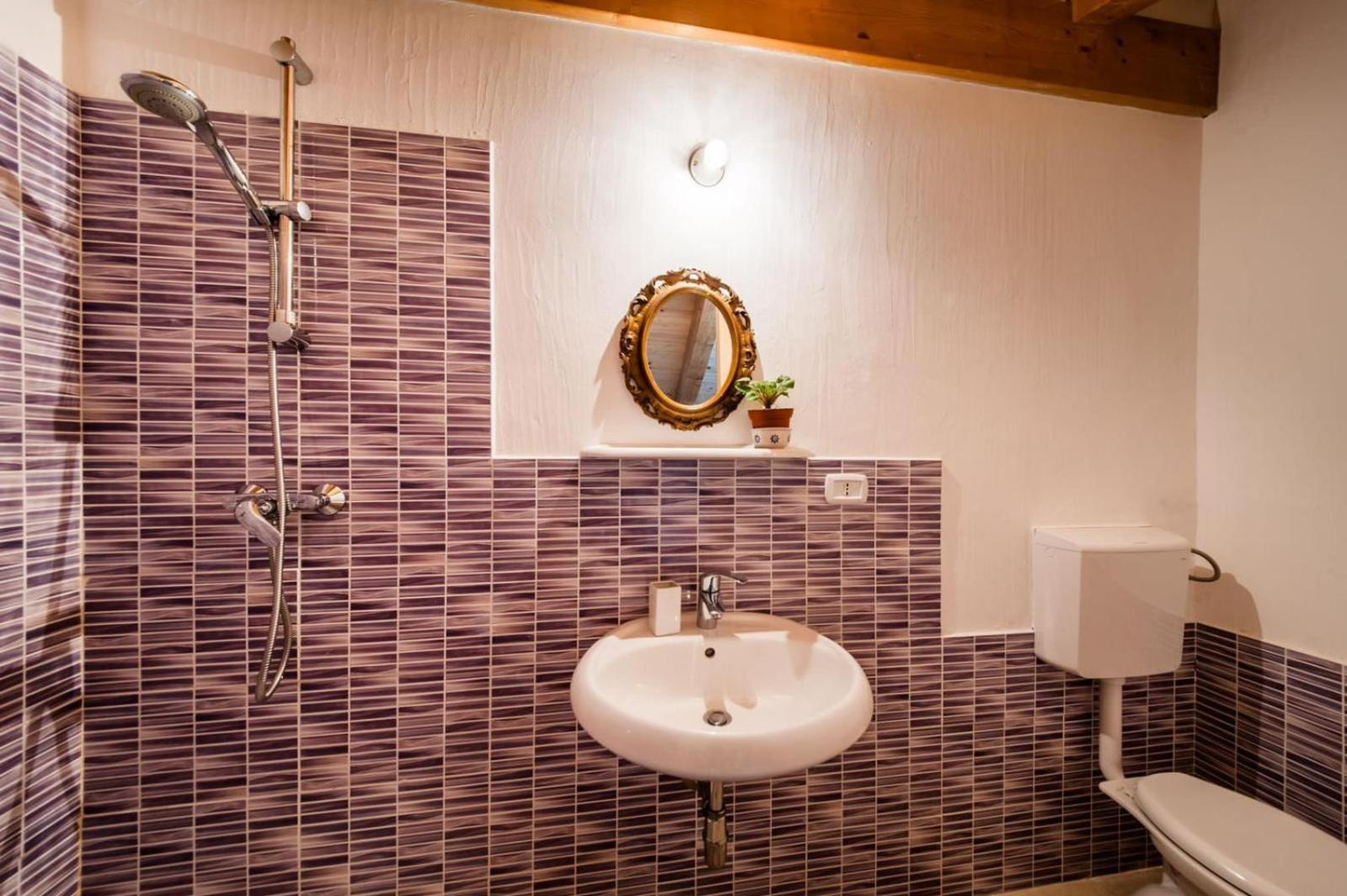 La Casa Di Mannazzotta 2 Bed & Breakfast Castelsardo Bagian luar foto